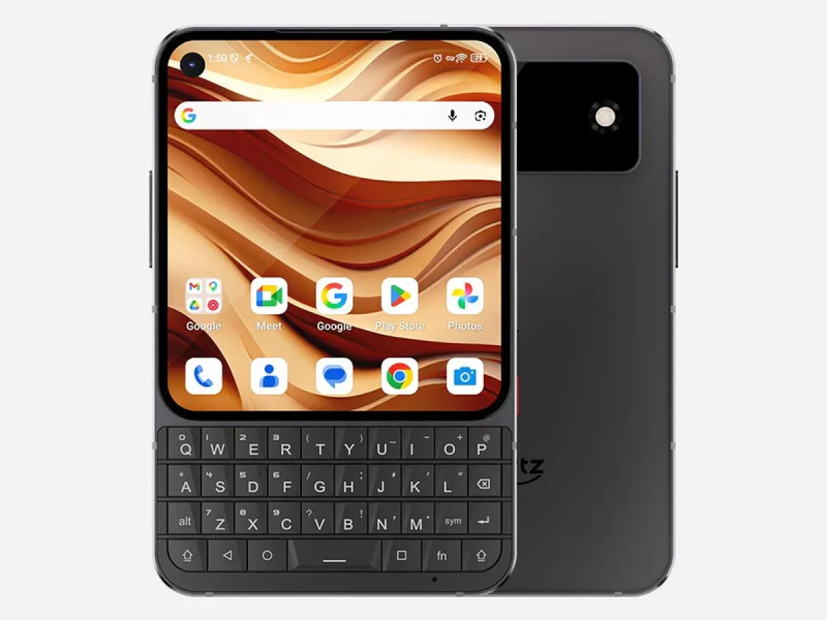 Titan 2 Elite: Πήρε τον τίτλο του πιο επιτυχημένου keyboard phone