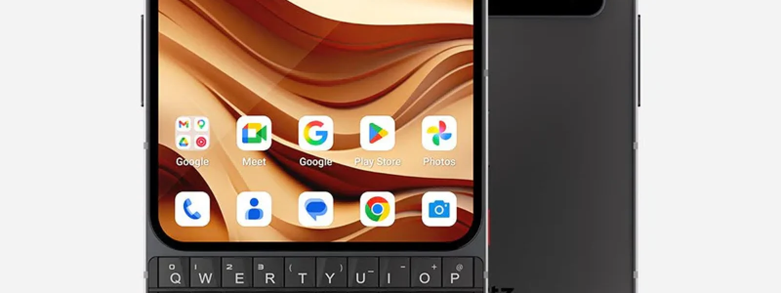 Titan 2 Elite: Πήρε τον τίτλο του πιο επιτυχημένου keyboard phone