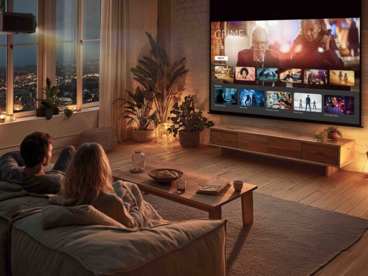 Top projectors για το μουντιάλ