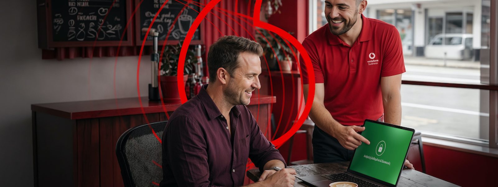 Vodafone Business: Ολοκληρωμένες λύσεις κυβερνοασφάλειας για τις σύγχρονες ανάγκες των επιχειρήσεων