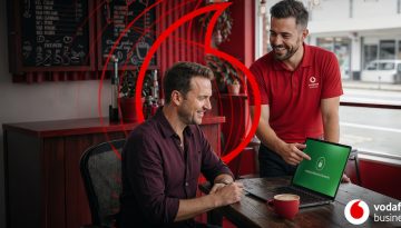 Vodafone Business: Ολοκληρωμένες λύσεις κυβερνοασφάλειας για τις σύγχρονες ανάγκες των επιχειρήσεων