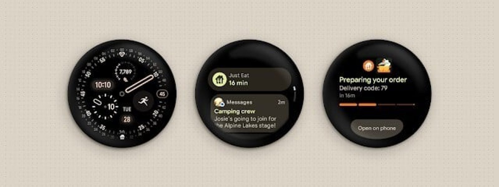 Wear OS 7: Η Google φέρνει Live Updates, 10% μεγαλύτερη μπαταρία και το Gemini στον καρπό σας
