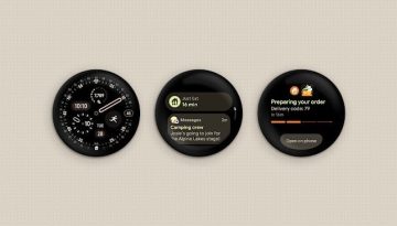 Wear OS 7: Η Google φέρνει Live Updates, 10% μεγαλύτερη μπαταρία και το Gemini στον καρπό σας