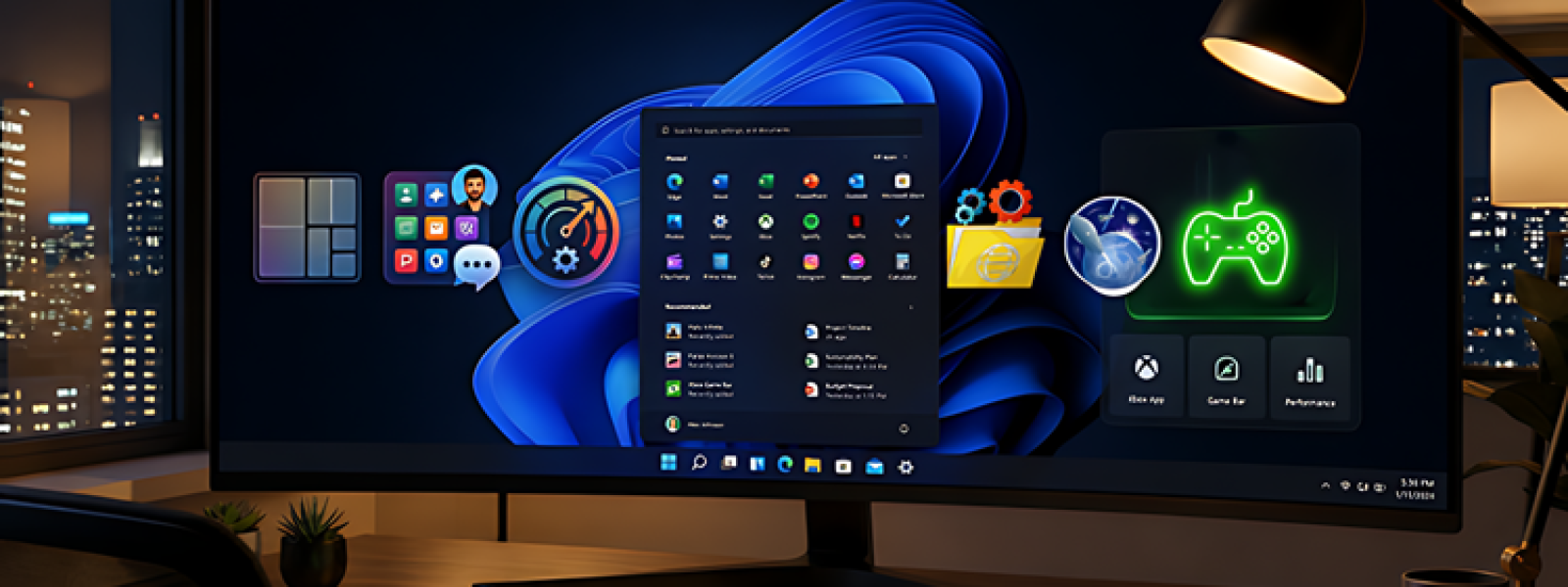 Windows K2: &Omicron;&iota; 6 &Alpha;&lambda;&lambda;&alpha;&gamma;έ&sigmaf; &Pi;&omicron;&upsilon; &Kappa;ά&nu;&omicron;&upsilon;&nu; &Tau;&alpha; Windows 11 &Pi;&iota;&omicron; &Gamma;&rho;ή&gamma;&omicron;&rho;&alpha; &Kappa;&alpha;&iota; &Epsilon;&lambda;&alpha;&phi;&rho;&iota;ά