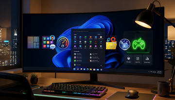 Windows K2: &Omicron;&iota; 6 &Alpha;&lambda;&lambda;&alpha;&gamma;έ&sigmaf; &Pi;&omicron;&upsilon; &Kappa;ά&nu;&omicron;&upsilon;&nu; &Tau;&alpha; Windows 11 &Pi;&iota;&omicron; &Gamma;&rho;ή&gamma;&omicron;&rho;&alpha; &Kappa;&alpha;&iota; &Epsilon;&lambda;&alpha;&phi;&rho;&iota;ά