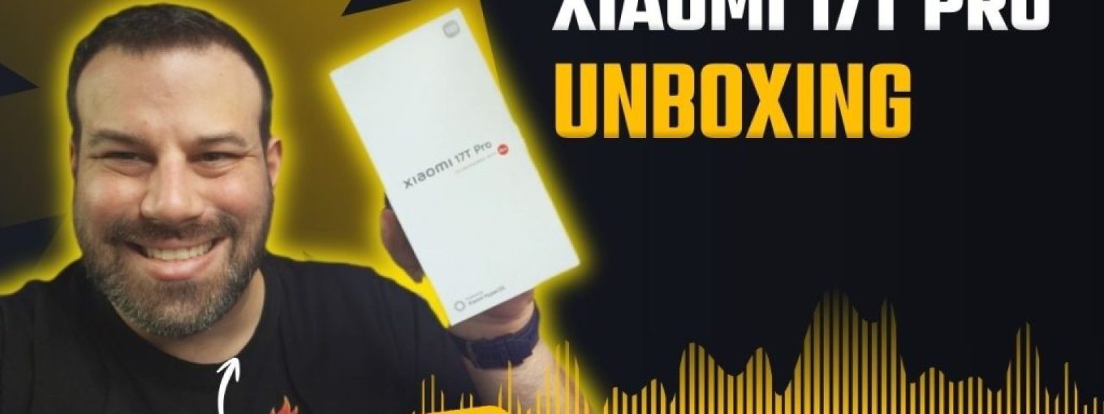 Xiaomi 17T Pro: &Alpha;&nu;&alpha;&kappa;&omicron;&iota;&nu;ώ&theta;&eta;&kappa;&epsilon; &epsilon;&pi;ί&sigma;&eta;&mu;&alpha; &kappa;&alpha;&iota; &epsilon;ί&nu;&alpha;&iota; &tau;&rho;&omicron;&mu;&epsilon;&rho;ά &delta;&upsilon;&nu;&alpha;&tau;ό!