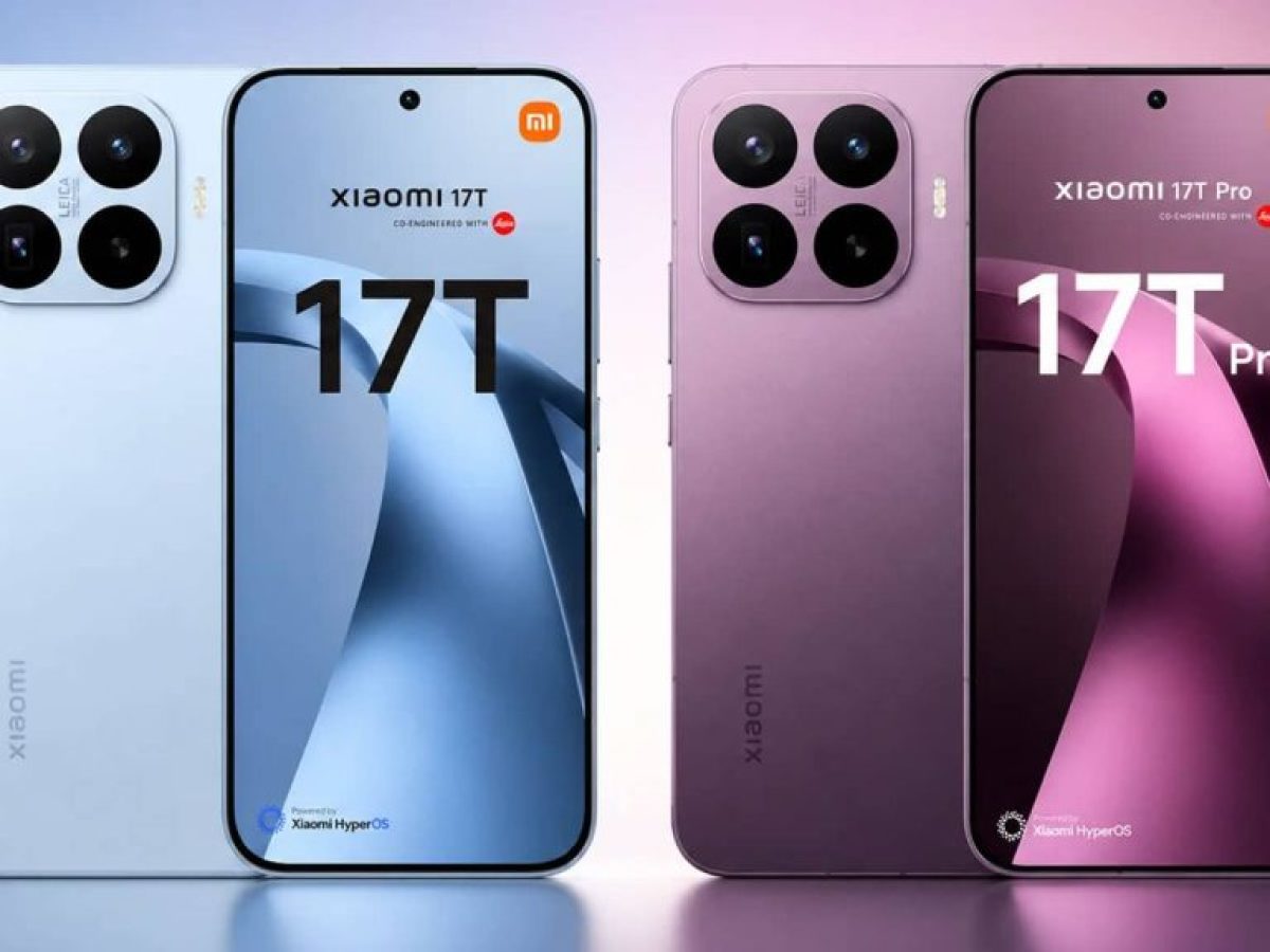 Xiaomi 17T Pro: Όλα τα specs και τιμές διέρρευσαν — παρουσίαση 28/5