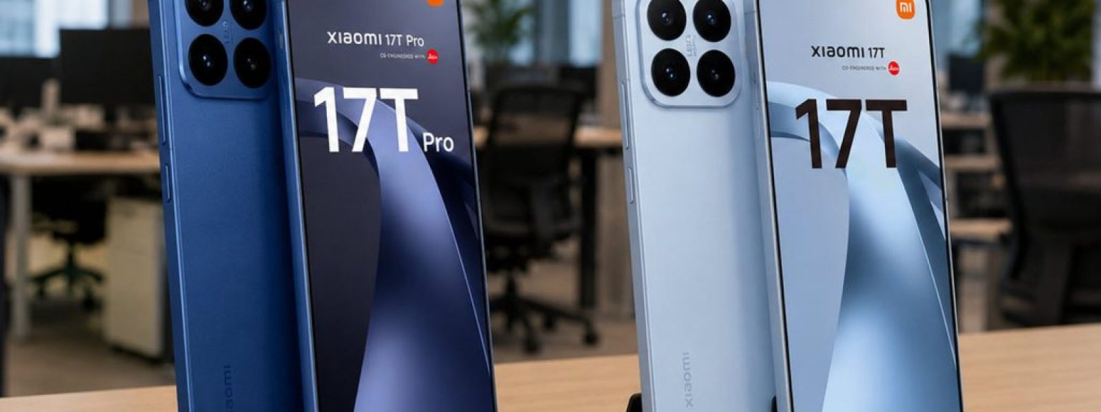 Xiaomi 17T Series: Αυτά είναι τα νέα Xiaomi 17T και 17T Pro και υπόσχονται να κάνουν την μεσαία κατηγορία elite!