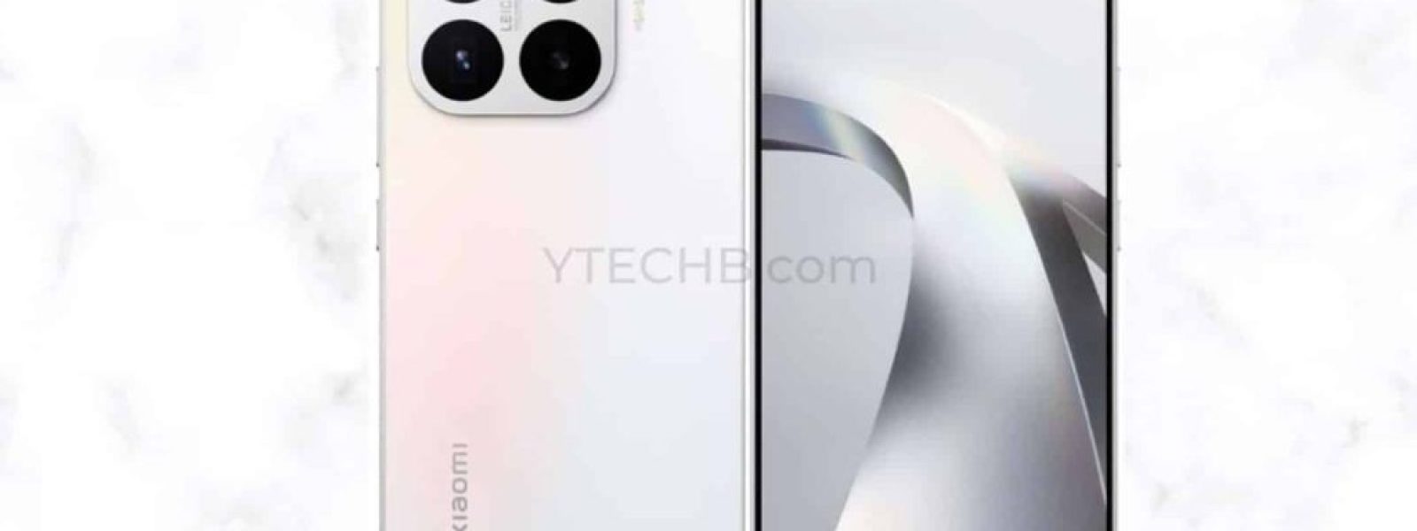 Xiaomi 17T: Νέο λευκό χρώμα με gradient αποκαλύφθηκε