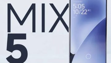 Xiaomi MIX 5: Η μεγάλη επιστροφή της full-screen σειράς στην Ευρώπη!
