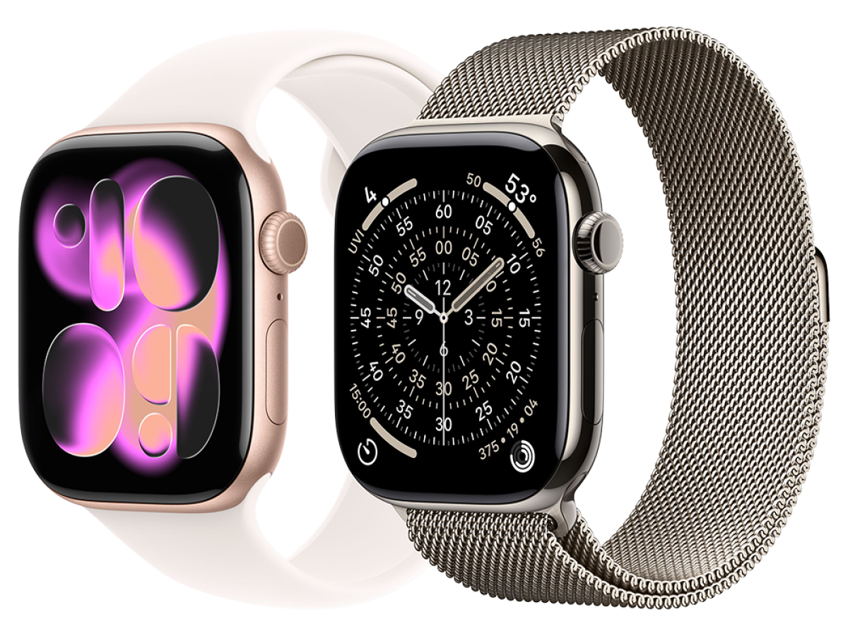Χωρίς Touch ID το Apple Watch Series 12