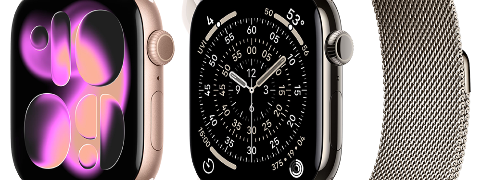 Χωρίς Touch ID το Apple Watch Series 12