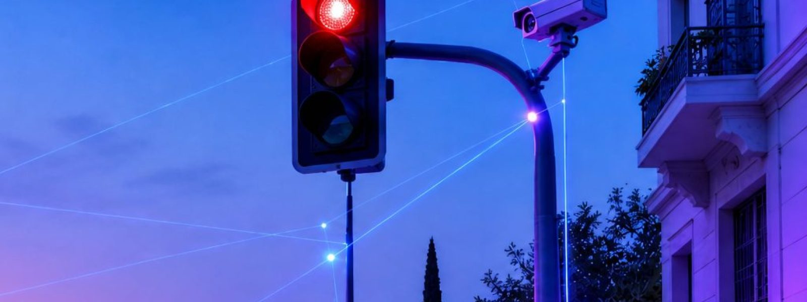 Διαγωνισμός 88 εκατ. για 1.000 έξυπνες κάμερες καταγραφής τροχαίων παραβάσεων