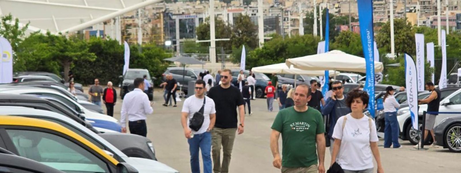 Δυναμικά συνεχίζεται η Used Car Expo 2026 powered by Ατλαντική Ένωση στο ΟΑΚΑ