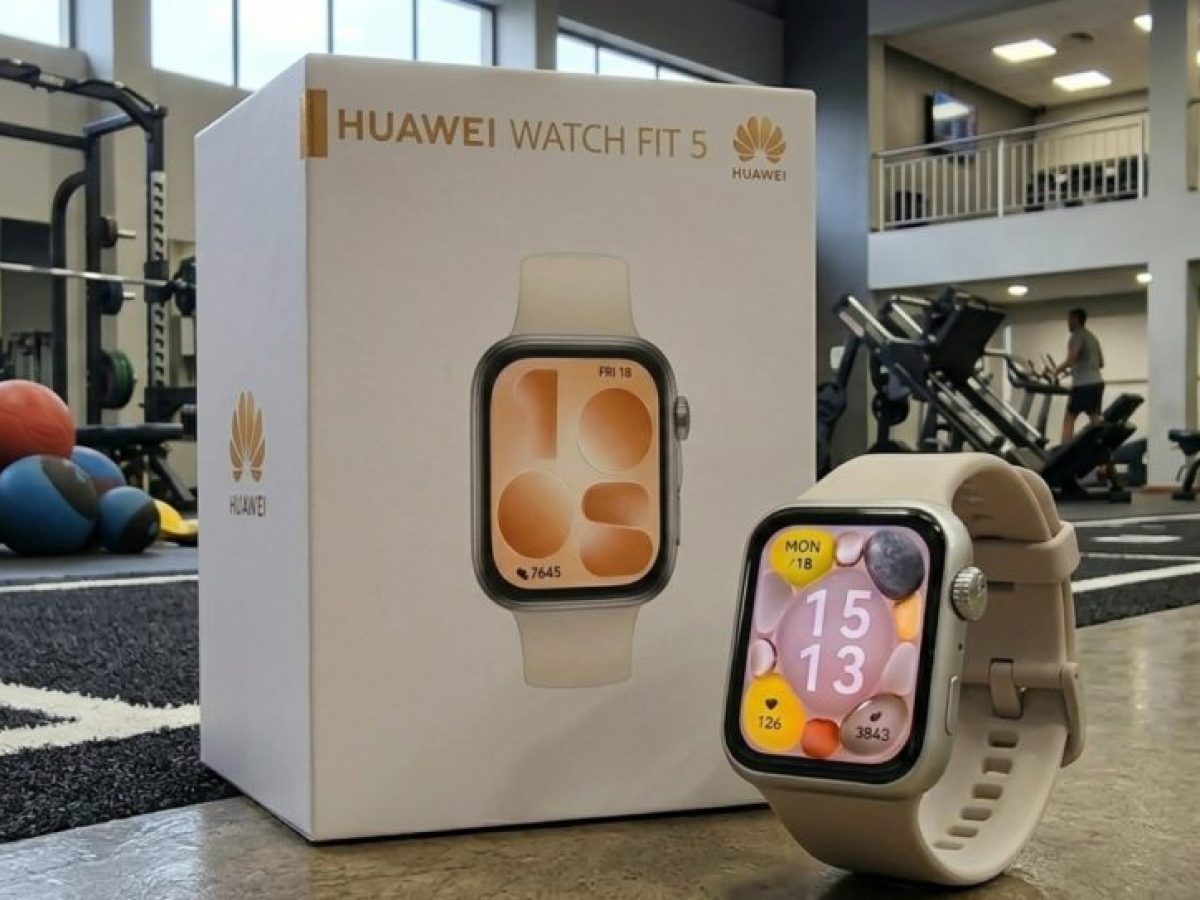 Huawei Watch Fit 5 Unboxing & Review: Ιδανικό “Fit” για την καθημερινότητά!