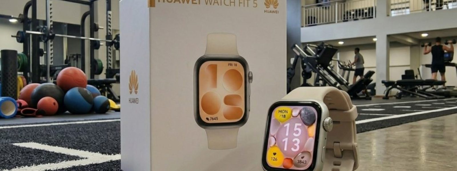 Huawei Watch Fit 5 Unboxing & Review: Ιδανικό “Fit” για την καθημερινότητά!