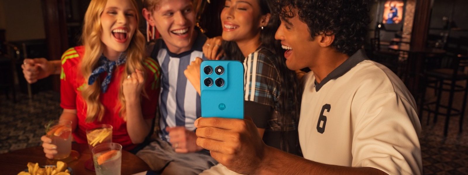 Νέα εποχή για τη Motorola: Καινοτομία, απόλυτο design και AI στα νέα razr 70 ultra, την Brilliant Collection και στα moto g87 & g37 power