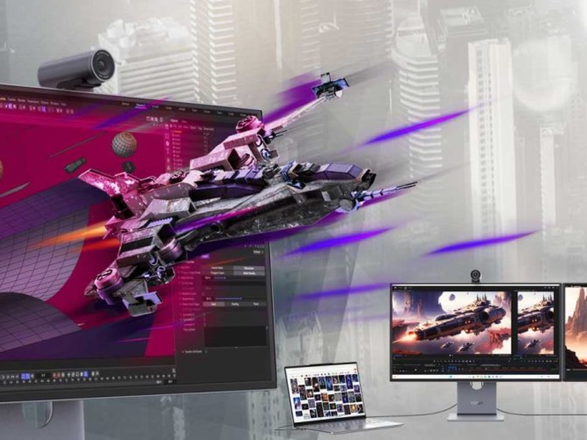 Δοκιμάσαμε το Lenovo Yoga Pro 27UD-10: Λόγος για να χαμογελάς στη δουλειά!