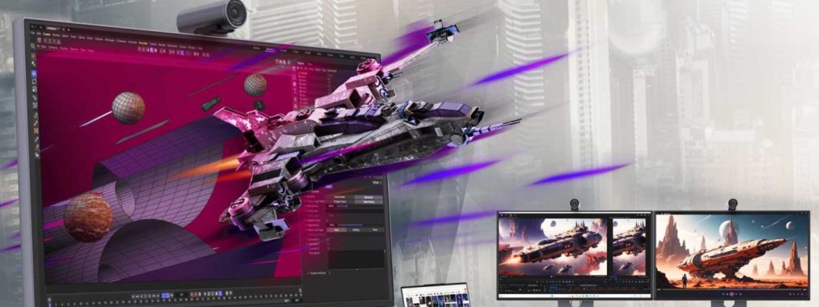 Δοκιμάσαμε το Lenovo Yoga Pro 27UD-10: Λόγος για να χαμογελάς στη δουλειά!