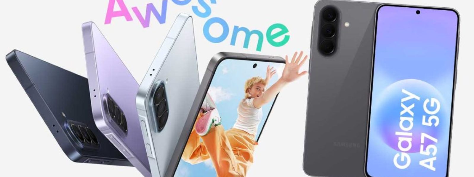 Δοκιμάσαμε το Samsung Galaxy A57 5G: Η μεσαία κατηγορία φοράει τα «καλά» της