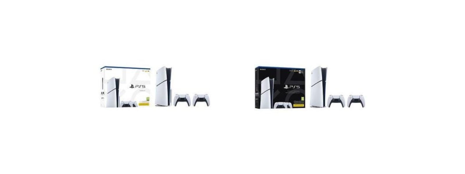 Sony PS5 Standard Edition 1TB vs Digital Edition 825GB: Ποιο να Επιλέξετε;