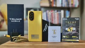 Έφτασαν τα πρώτα benchmarks του Trump Mobile T1 και είναι… όπως τα περιμέναμε