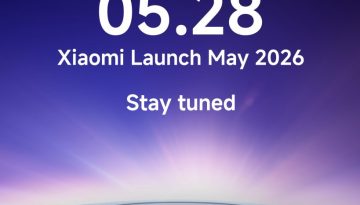 Επίσημα στις 28 Μαΐου το Xiaomi 17T