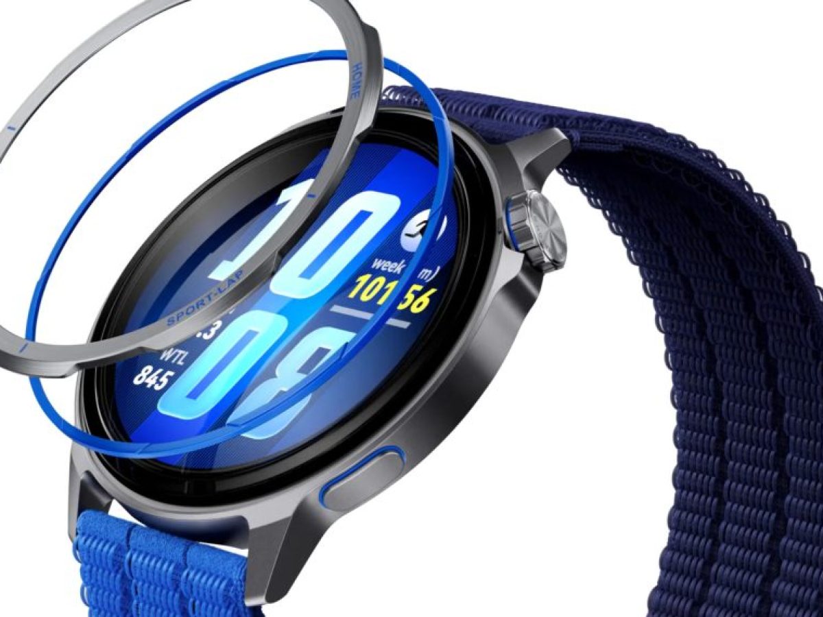 Ετοιμάσου για προσωπικά ρεκόρ με το νέο Huawei Watch GT Runner 2