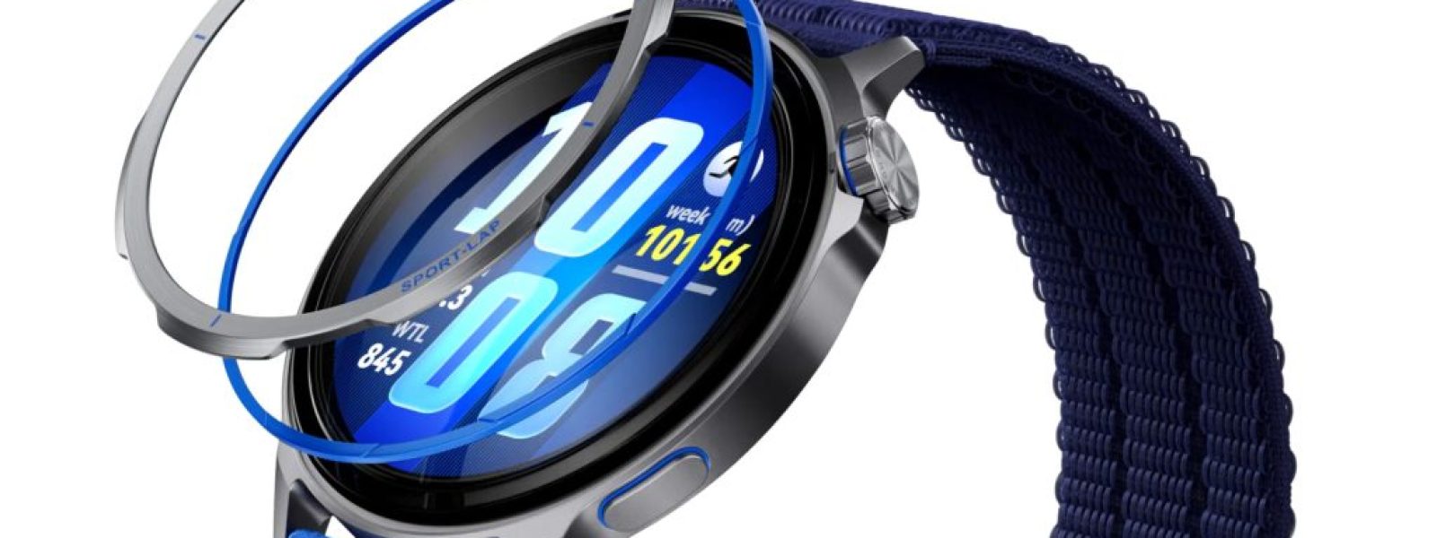 Ετοιμάσου για προσωπικά ρεκόρ με το νέο Huawei Watch GT Runner 2