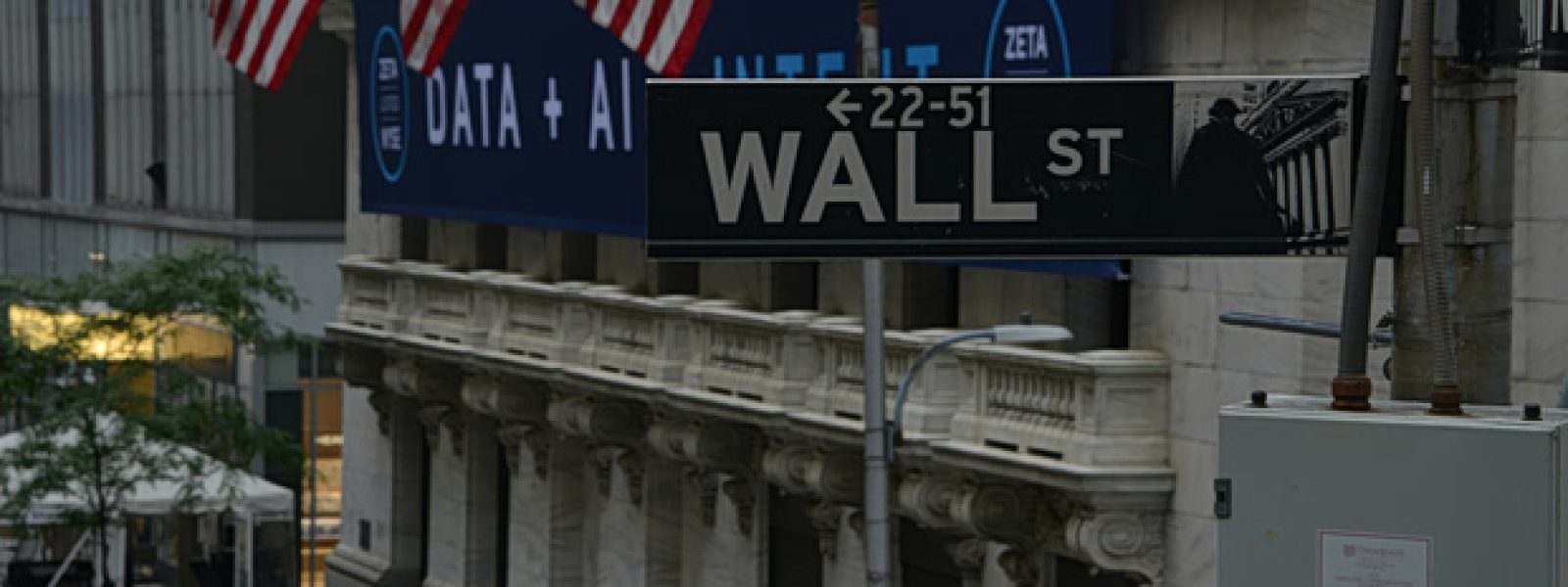 Γιατί οι βετεράνοι της Wall Street φοβούνται ένα νέο κραχ