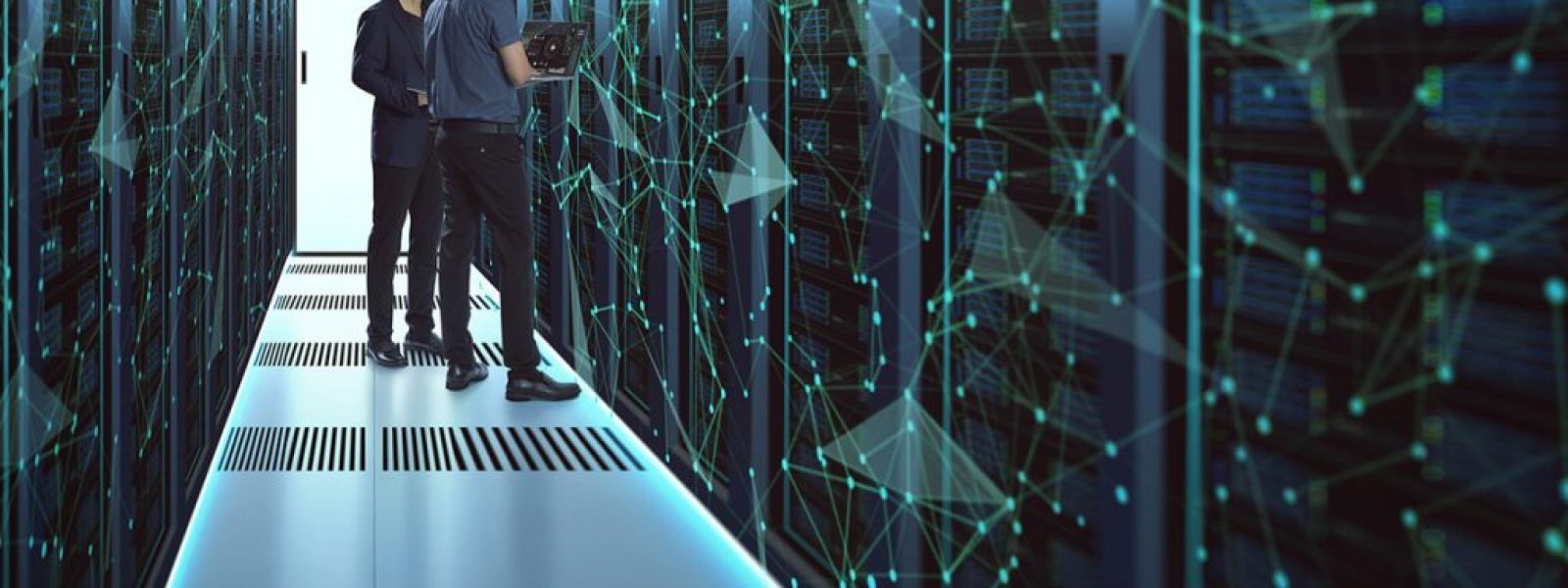 Γιατί τα data centers γίνονται το πιο κρίσιμο asset της εποχής – Η συμφωνία Google με Blackstone και τα εργοστάσια του AI