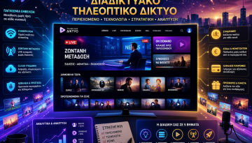 Φτιάξε κανάλι κι εσύ, μπορείς! (ναι, αλήθεια λέμε!!)