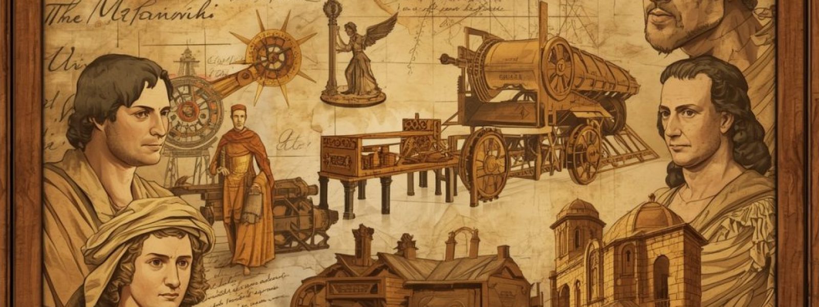 Η Έκρηξη της Δυτικής Καινοτομίας τον 15ο αιώνα– Πώς η Άλωση της Πόλης αναμόρφωσε την τεχνολογία της εποχής