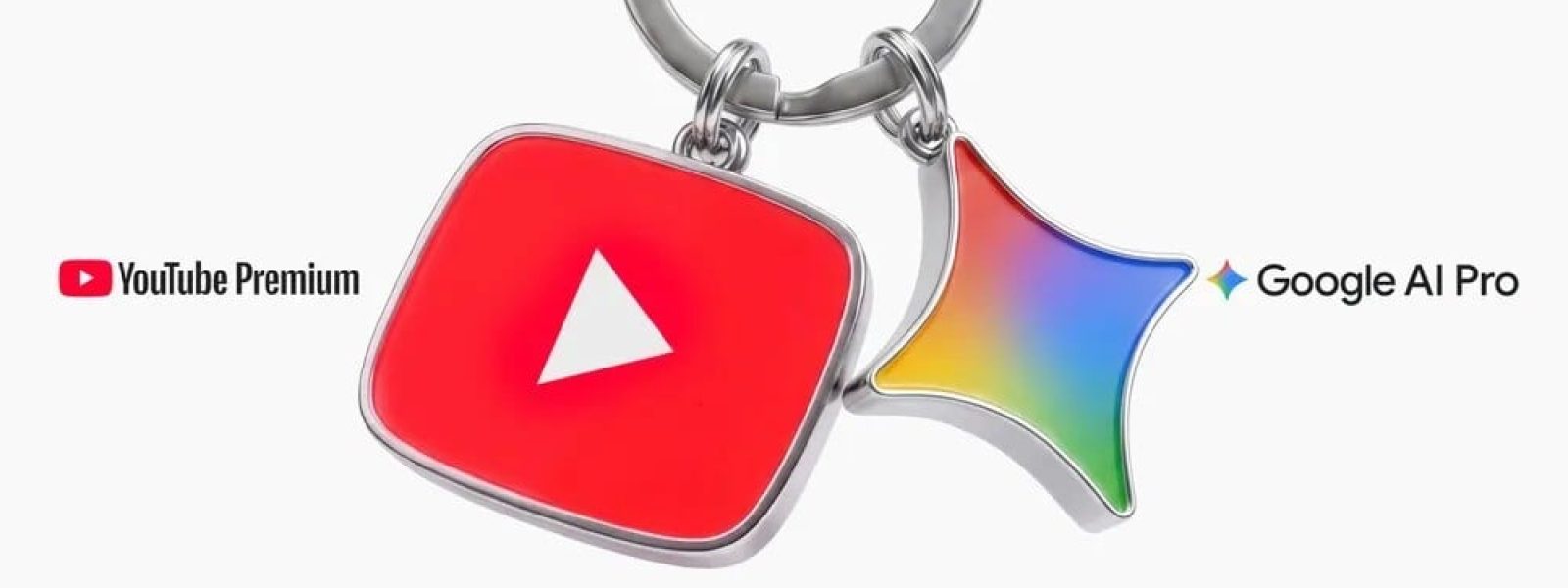 Η Google αναβαθμίζει τα πακέτα AI Pro και AI Ultra, ενσωματώνει το YouTube Premium