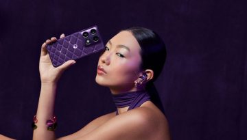 Η Motorola διακοσμεί το motorola signature και τα moto buds 2 plus με Swarovski Crystals, στη δεύτερη Brilliant Collection