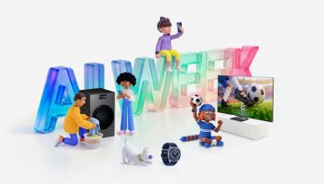 Η Samsung Electronics Hellas γιορτάζει την εποχή του ΑΙ με τη “Samsung AI Week”