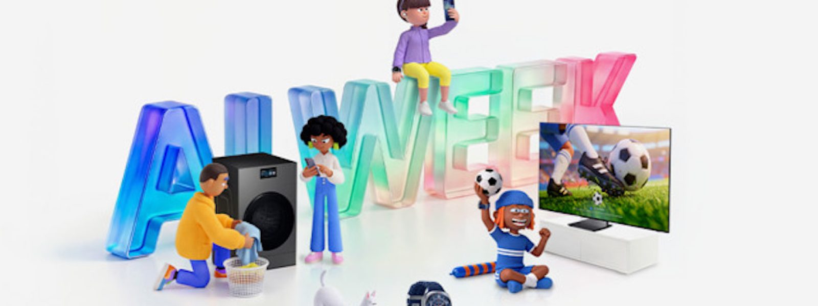 Η Samsung Electronics Hellas γιορτάζει την εποχή του ΑΙ  με τη “Samsung AI Week”