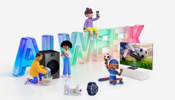 Η Samsung Electronics Hellas γιορτάζει την εποχή του ΑΙ  με τη “Samsung AI Week”