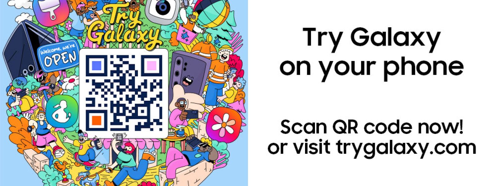 Η Samsung αναβαθμίζει την εφαρμογή Try Galaxy, προσφέροντας hands-on εμπειρία της σειράς Galaxy S26 και των λειτουργιών Galaxy AI