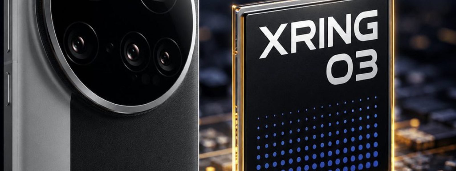 Η Xiaomi κατασκευάζει το δικό της τσιπ στα 3nm για να εξασφαλίσει πλήρη ανεξαρτησία