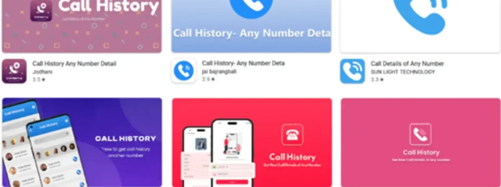 Η απάτη CallPhantom στο Google Play: Πληρώνεις για ψεύτικα δεδομένα κλήσεων