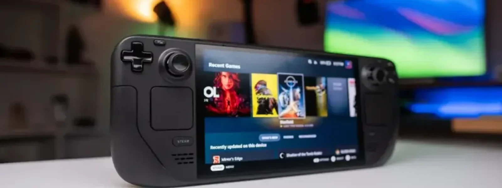 Η κρίση στις μνήμες χτυπάει και το Gaming – Το Steam Deck με τεράστια αύξηση τιμής!