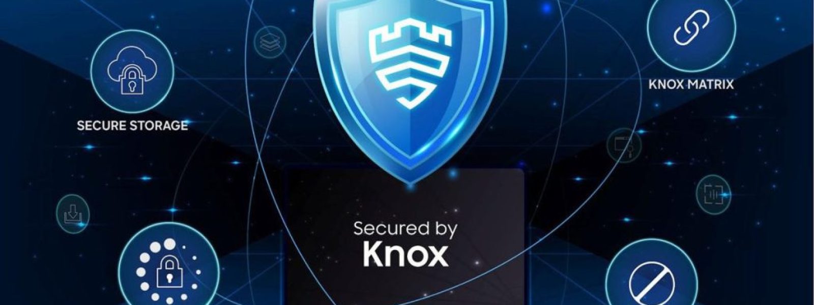 Η πλατφόρμα Samsung Knox προστατεύει πλέον και τα monitors!