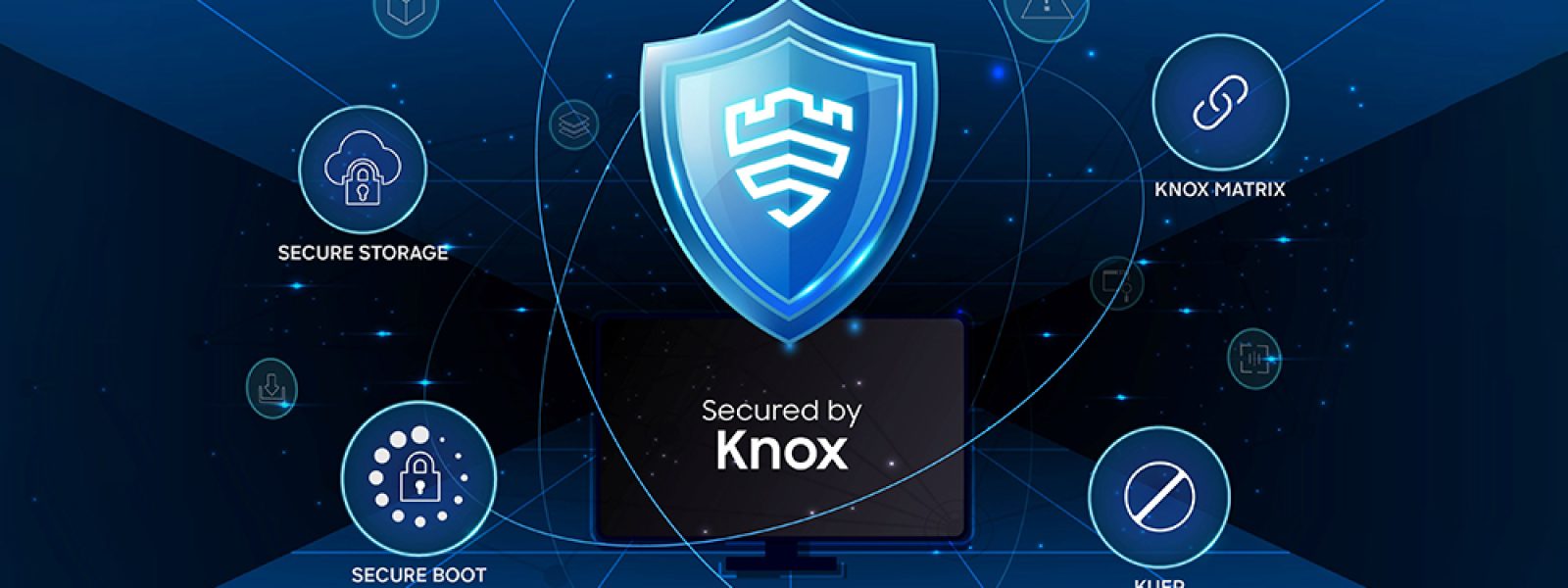 Η πλατφόρμα Samsung Knox προστατεύει και τα monitors με πιστοποίηση CC