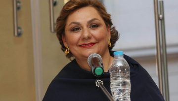 Η Ρέα Βιτάλη για τον θάνατο της Γωγώς Μαστροκώστα: «Οι πιο φοβισμένοι άφοβοι σε κλαίνε, ωραία μου κυρία»