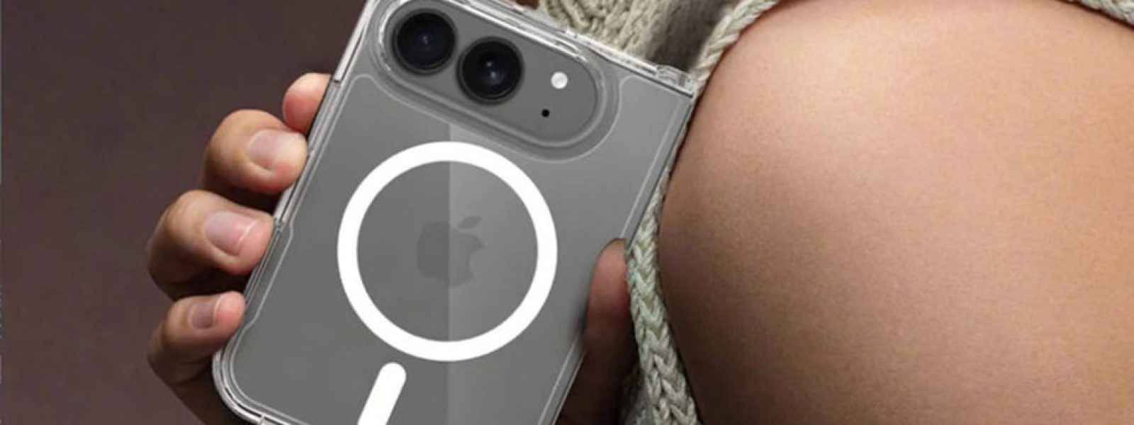 Οι θήκες για το iPhone Ultra αποκαλύπτουν wide-fold σχεδίαση και επιστροφή του Touch ID!