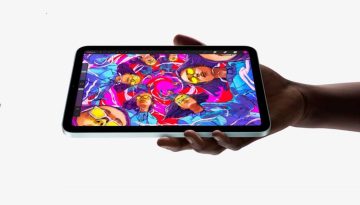 iPad mini 8 με OLED: τιμή, ημερομηνία και όλα όσα ξέρουμε