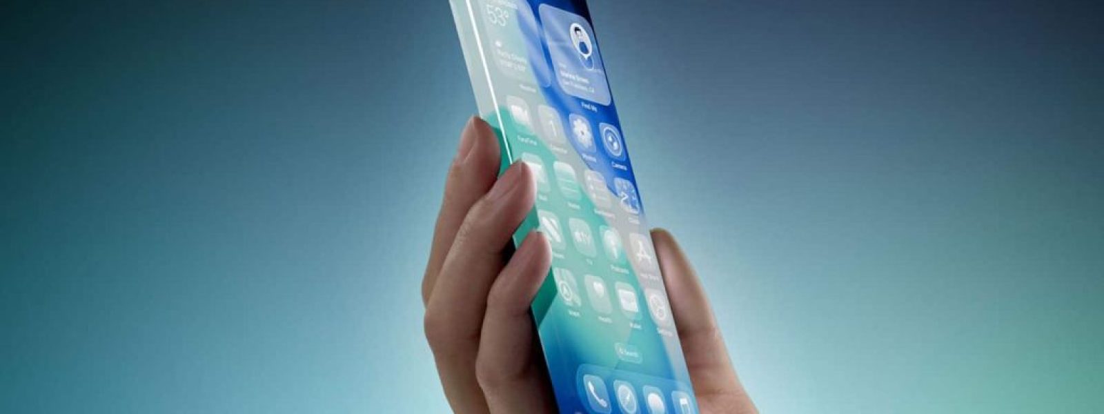 iPhone 19 Pro με quad-curved οθόνη — τέλος στο παλιό design;