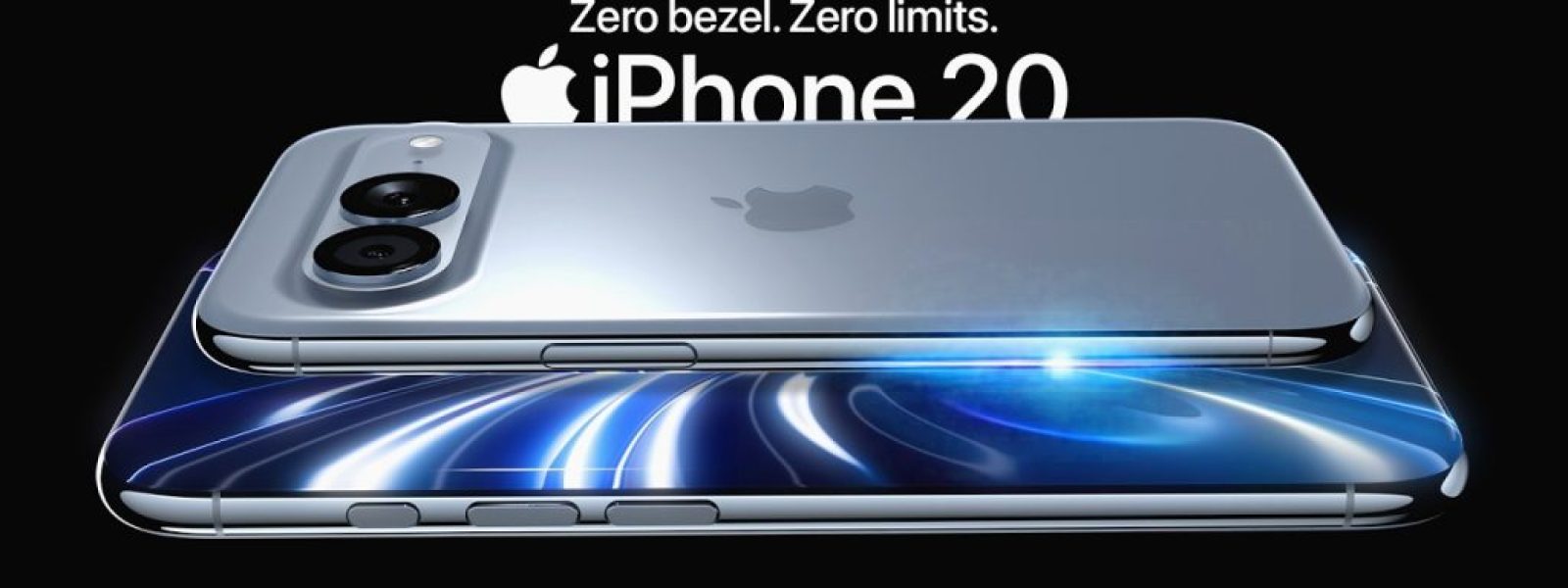 iPhone 20: Το επετειακό iPhone θυμίζει… Android