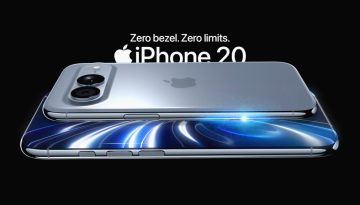 iPhone 20: Το επετειακό iPhone θυμίζει… Android